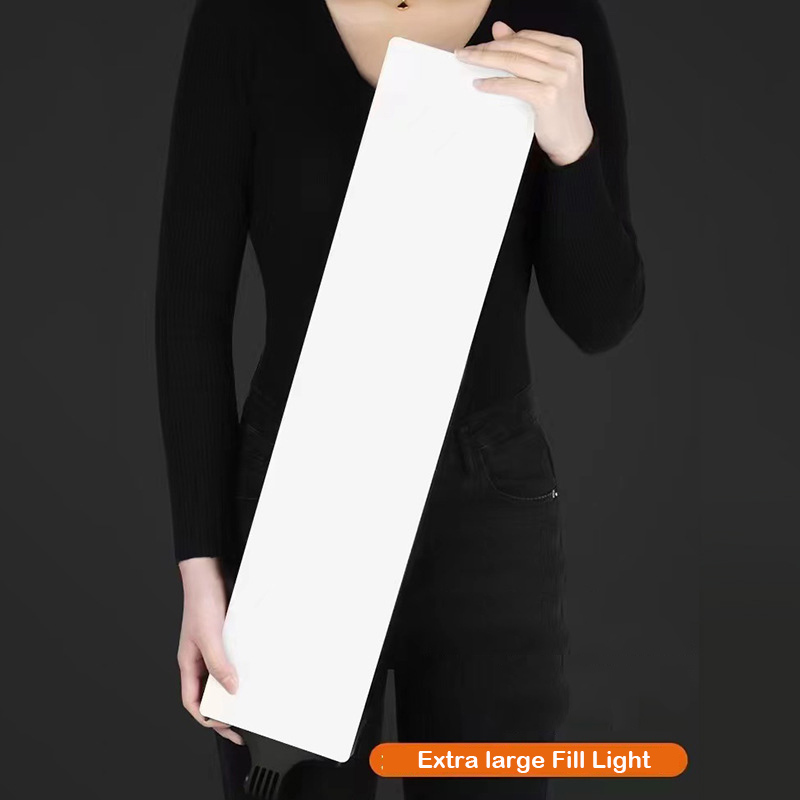 Lámpara de relleno de gran tam - Led Light Panel Stream reseña y precio